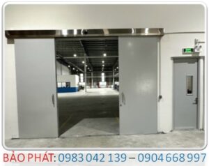 Cửa tự động